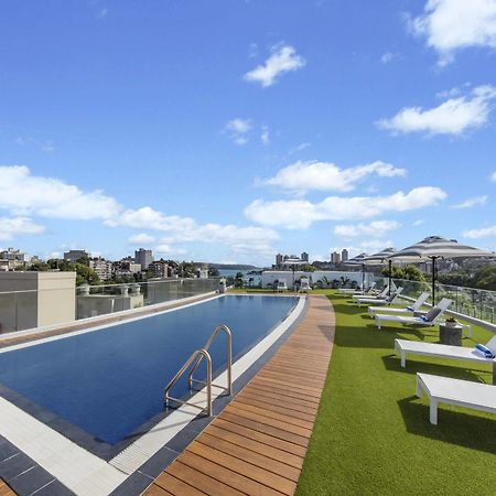 Vibe Hotel Rushcutters Bay Sidney Dış mekan fotoğraf