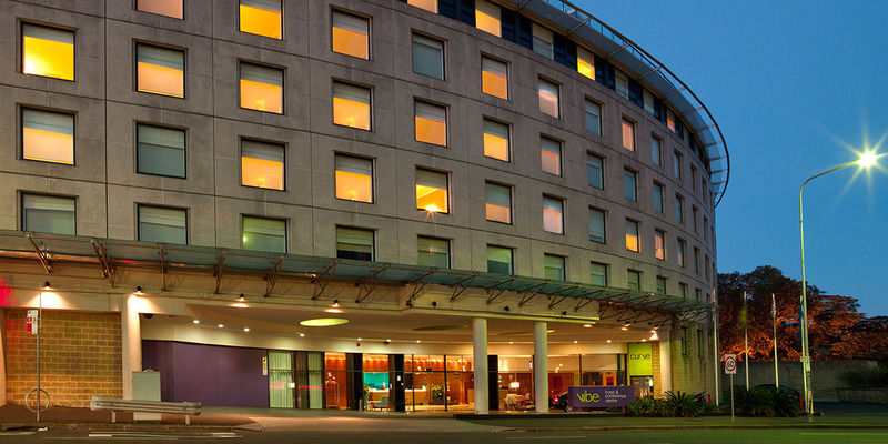 Vibe Hotel Rushcutters Bay Sidney Dış mekan fotoğraf