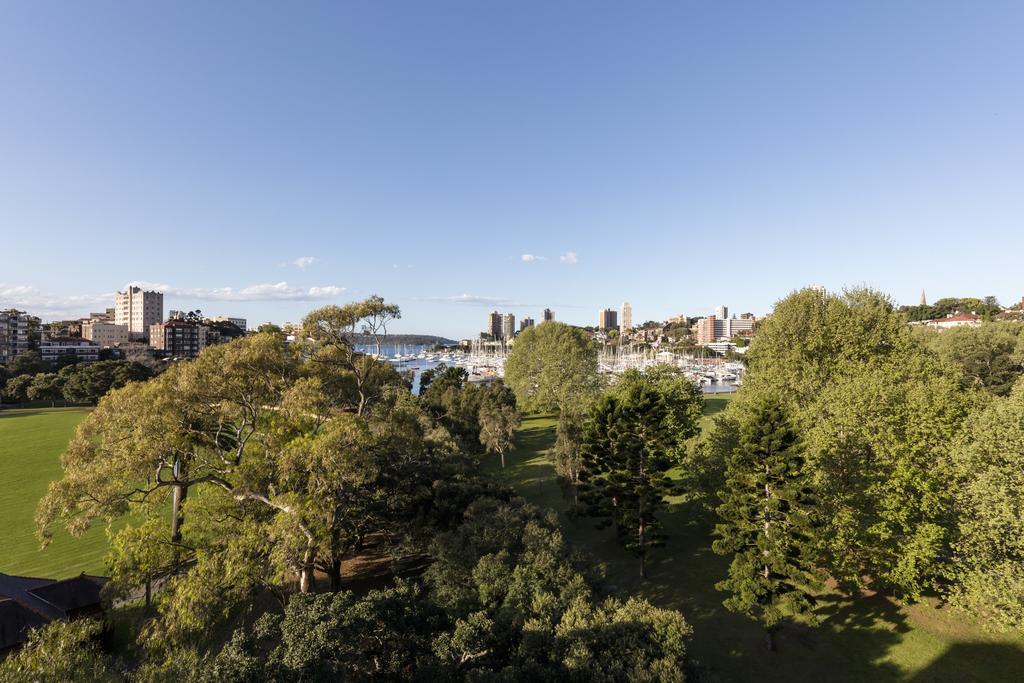 Vibe Hotel Rushcutters Bay Sidney Dış mekan fotoğraf