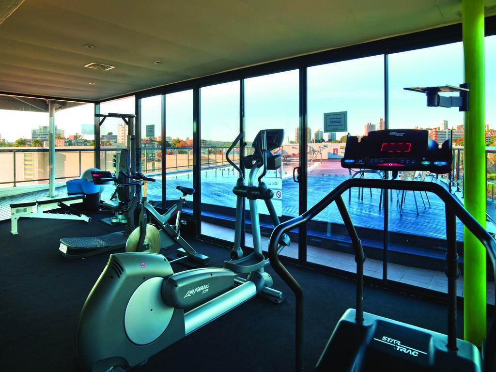Vibe Hotel Rushcutters Bay Sidney Dış mekan fotoğraf