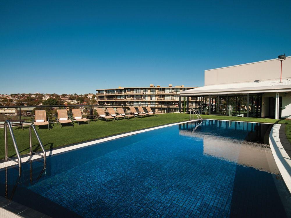 Vibe Hotel Rushcutters Bay Sidney Dış mekan fotoğraf