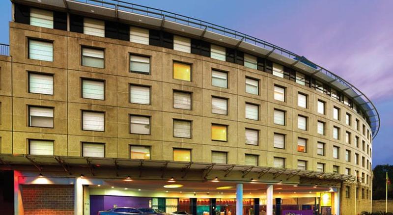 Vibe Hotel Rushcutters Bay Sidney Dış mekan fotoğraf
