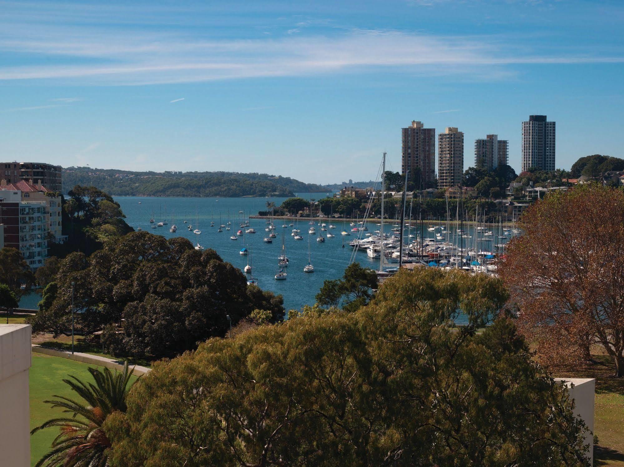 Vibe Hotel Rushcutters Bay Sidney Dış mekan fotoğraf