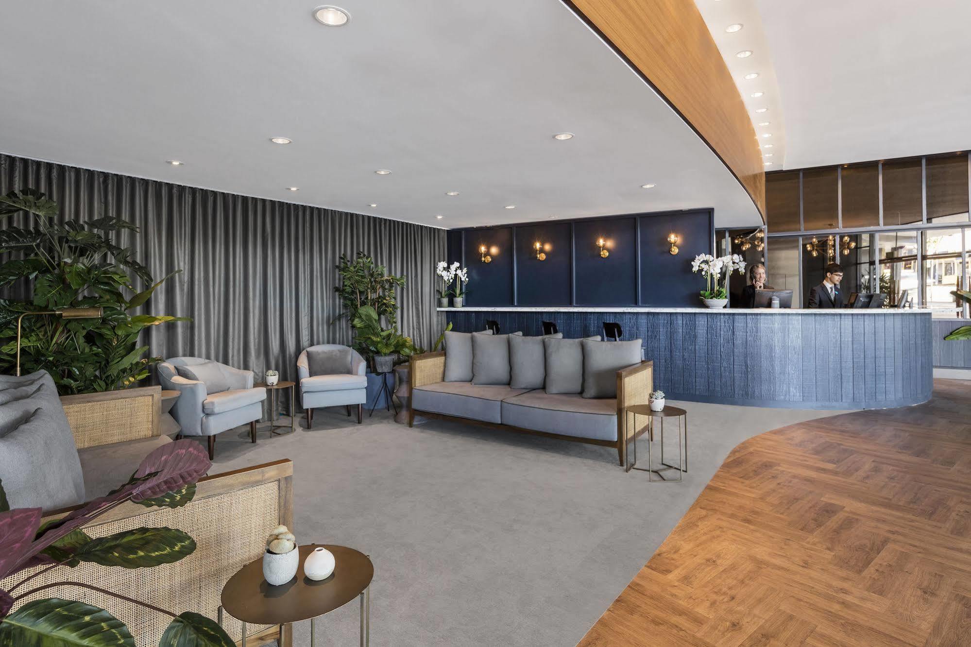 Vibe Hotel Rushcutters Bay Sidney Dış mekan fotoğraf