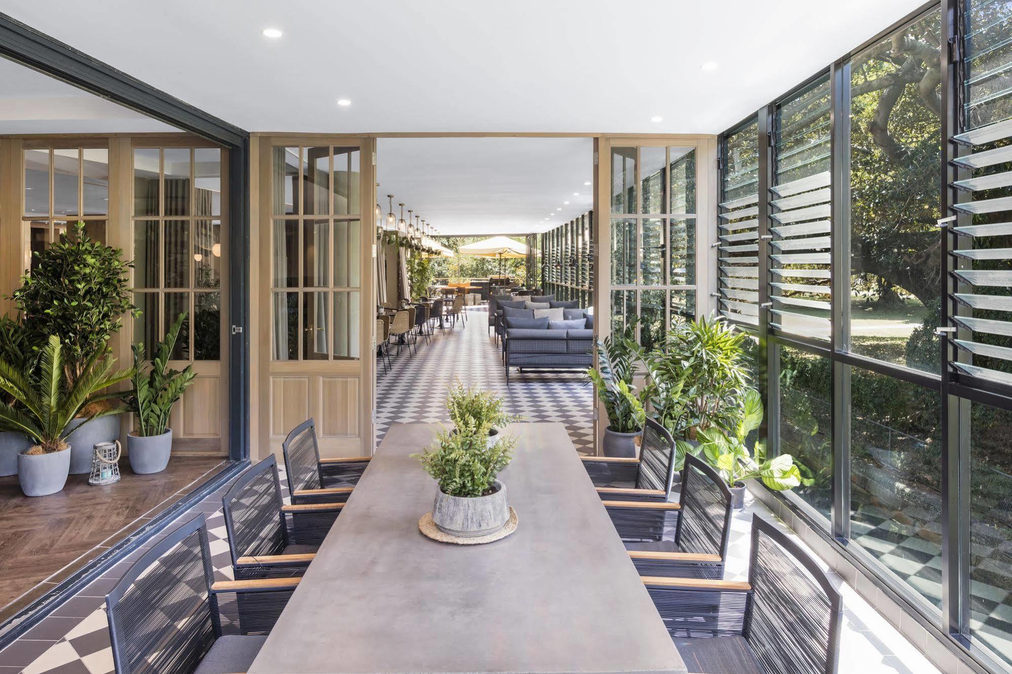 Vibe Hotel Rushcutters Bay Sidney Dış mekan fotoğraf