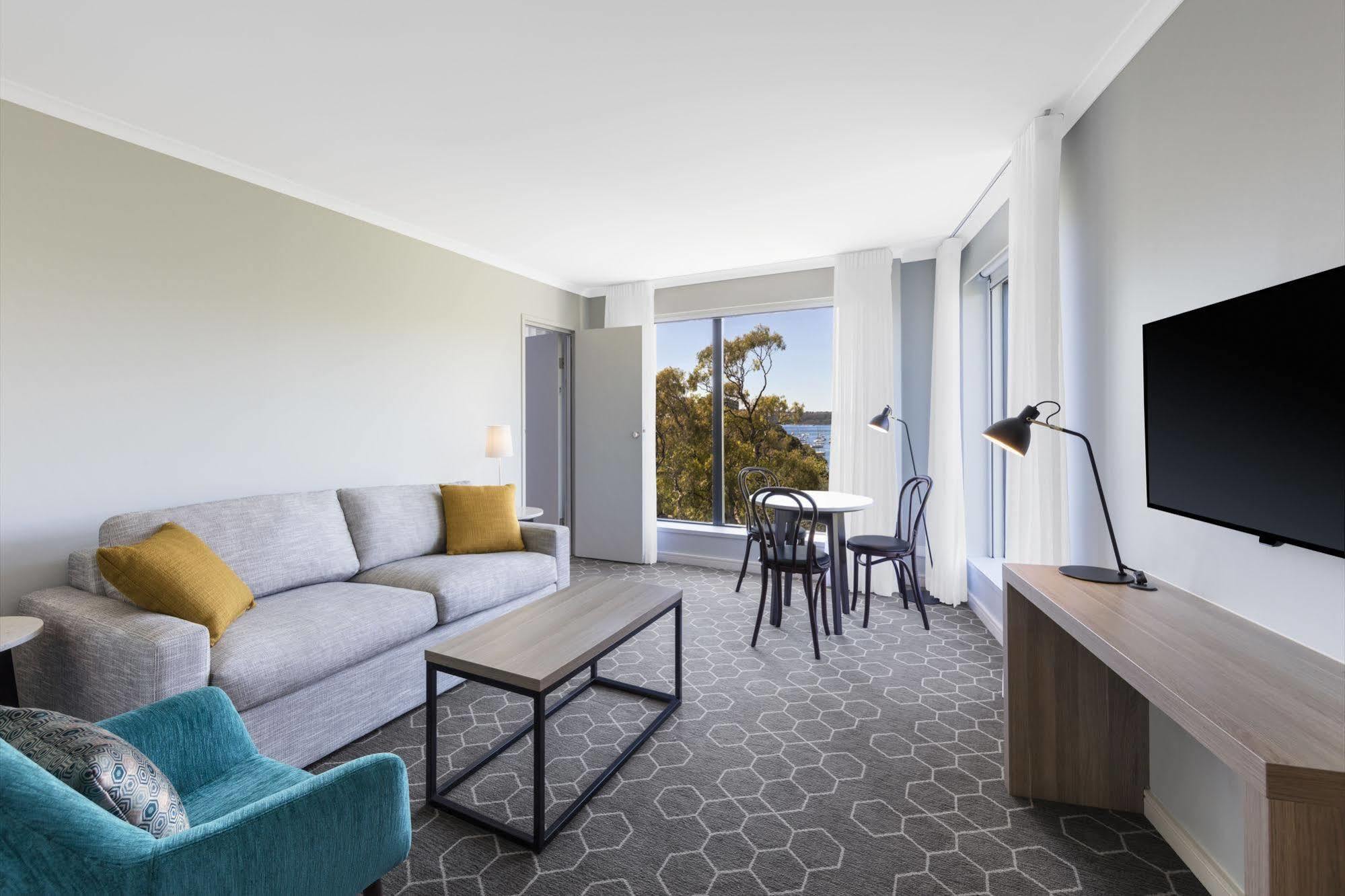 Vibe Hotel Rushcutters Bay Sidney Dış mekan fotoğraf