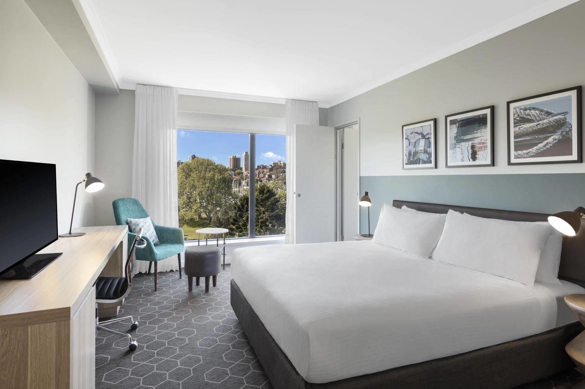 Vibe Hotel Rushcutters Bay Sidney Dış mekan fotoğraf