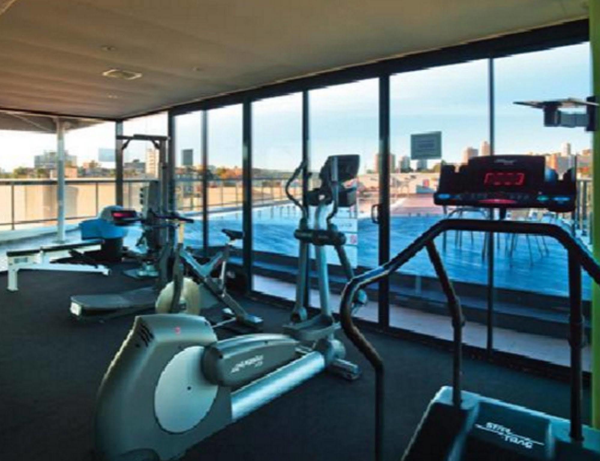 Vibe Hotel Rushcutters Bay Sidney Dış mekan fotoğraf