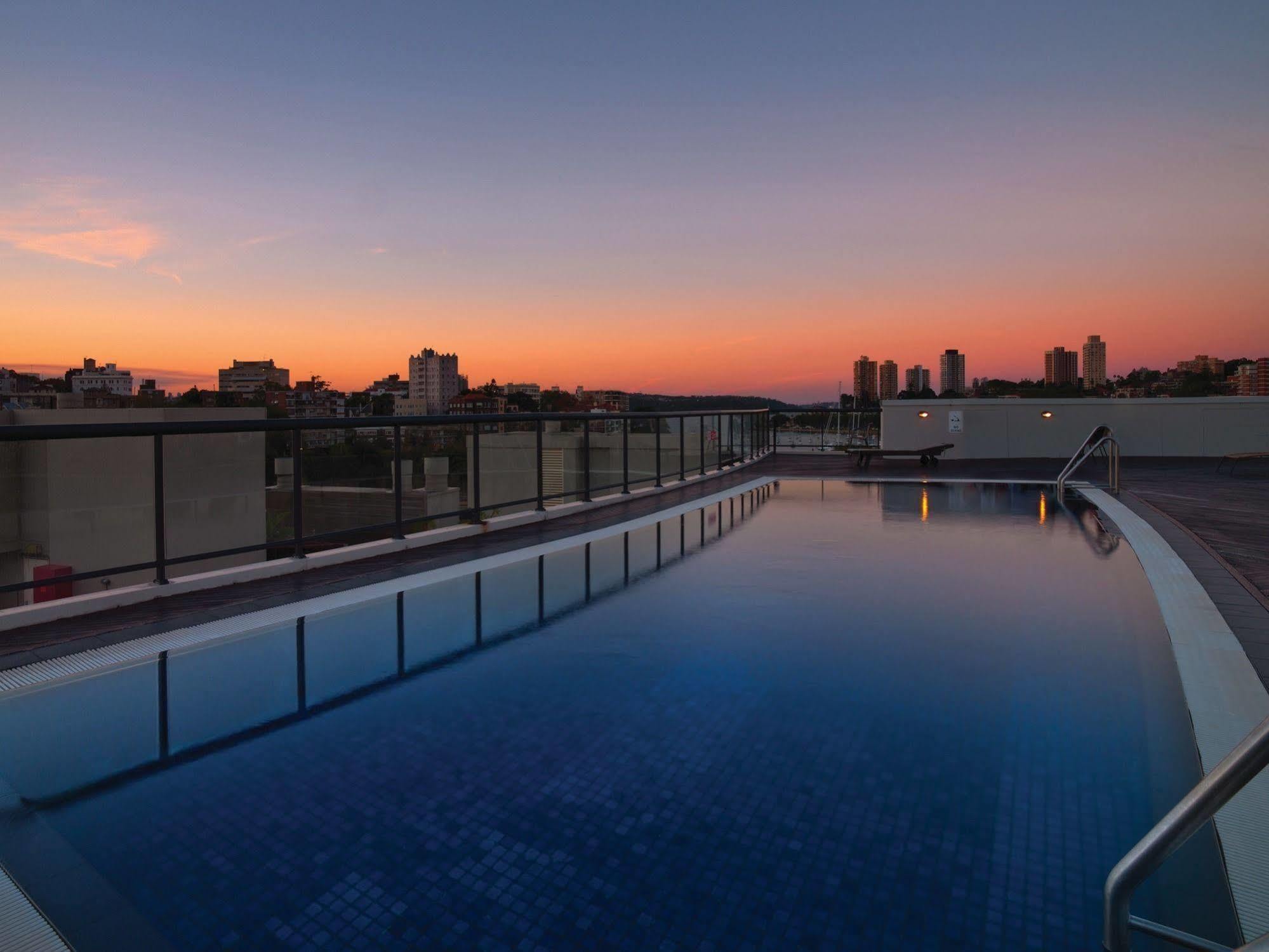 Vibe Hotel Rushcutters Bay Sidney Dış mekan fotoğraf