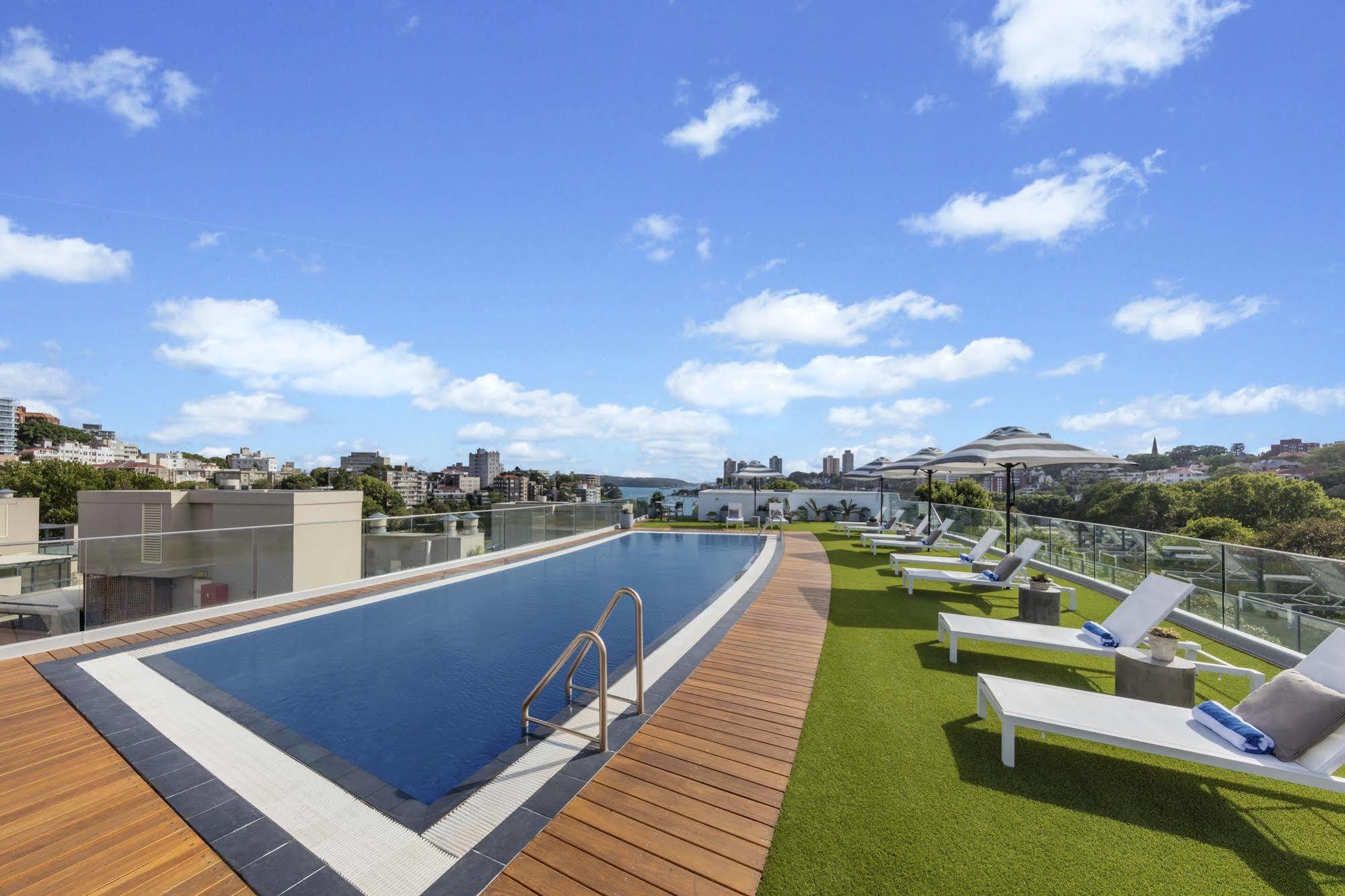 Vibe Hotel Rushcutters Bay Sidney Dış mekan fotoğraf