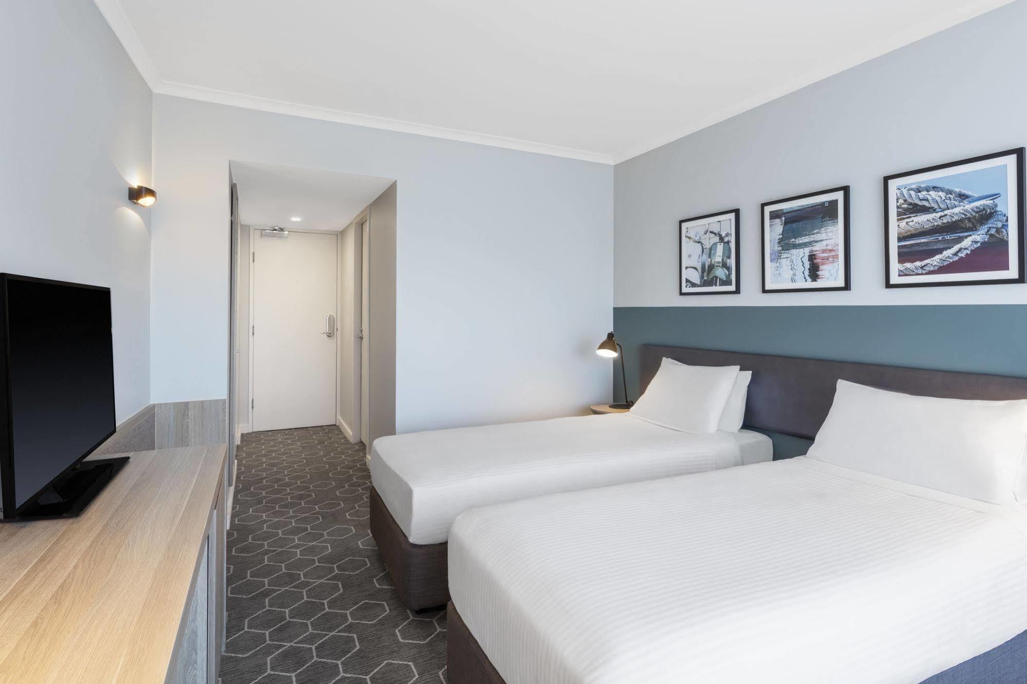 Vibe Hotel Rushcutters Bay Sidney Dış mekan fotoğraf