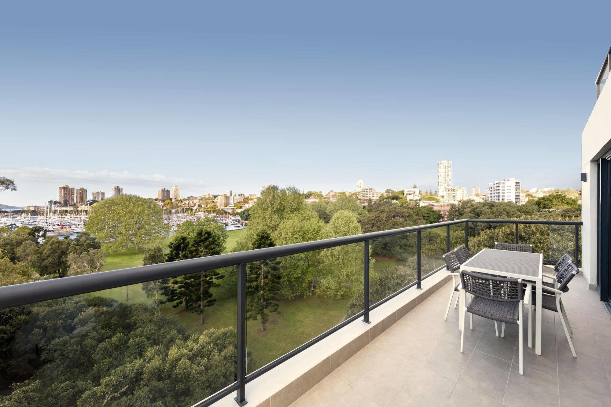 Vibe Hotel Rushcutters Bay Sidney Dış mekan fotoğraf