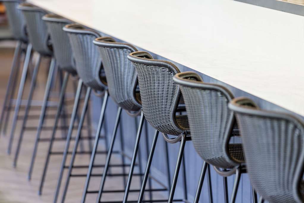 Vibe Hotel Rushcutters Bay Sidney Restoran fotoğraf