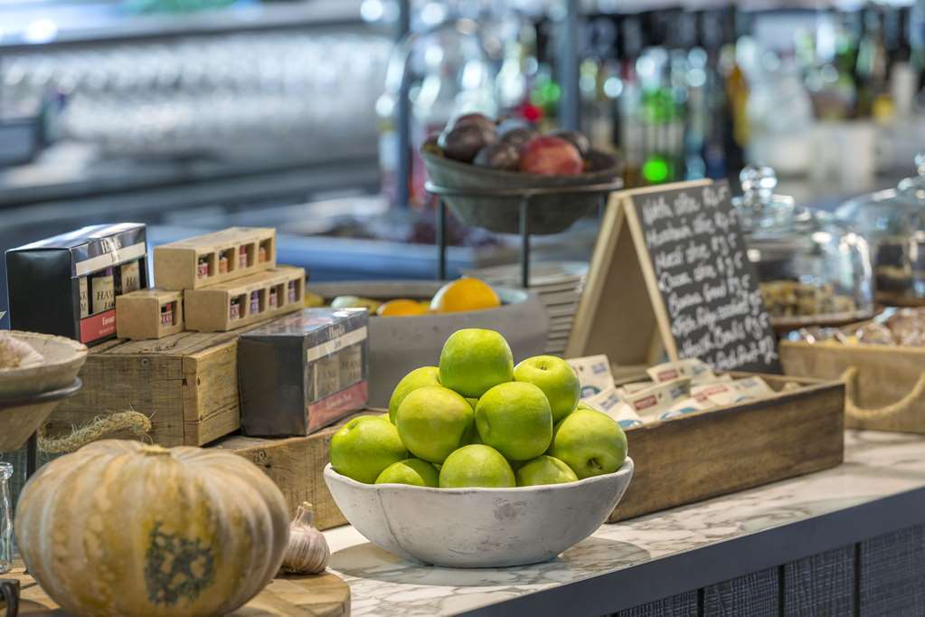 Vibe Hotel Rushcutters Bay Sidney Restoran fotoğraf