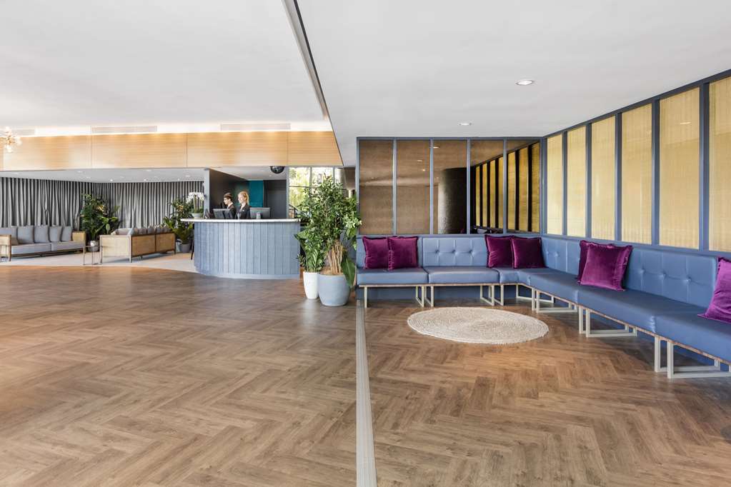 Vibe Hotel Rushcutters Bay Sidney İç mekan fotoğraf