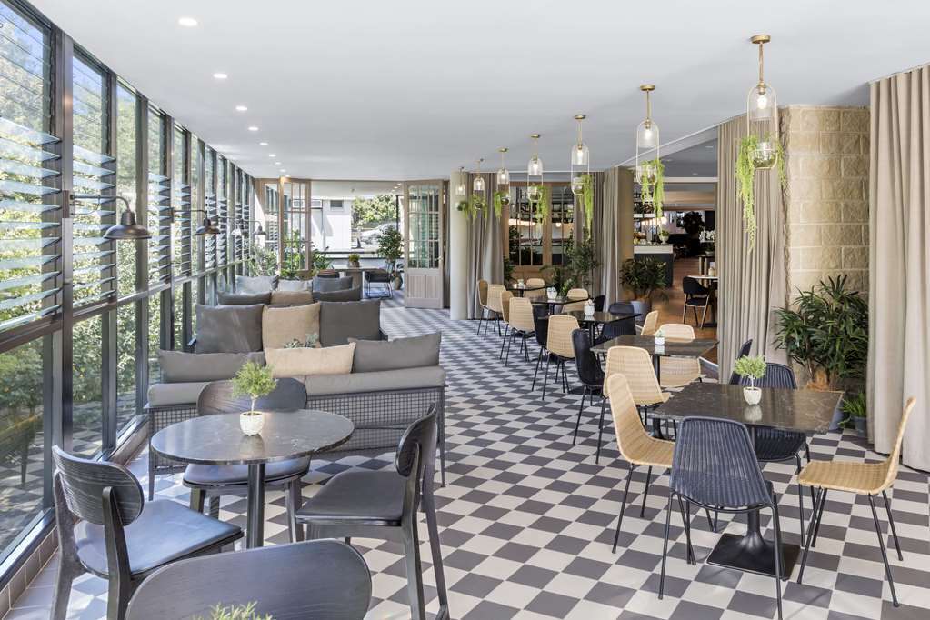 Vibe Hotel Rushcutters Bay Sidney Restoran fotoğraf